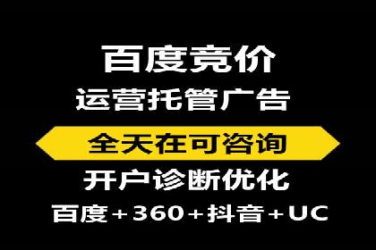 企业SEM托管代运营实战案例